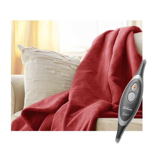 ebay heated blanket