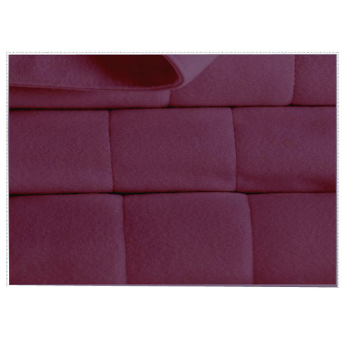 Sunbeam Heated Electric Blanket Quilted Fleece Royal Dreams Queen