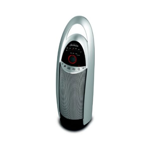Sunbeam SCH7213-UM Oscillating Tower Ceramic Heater with Thermostat