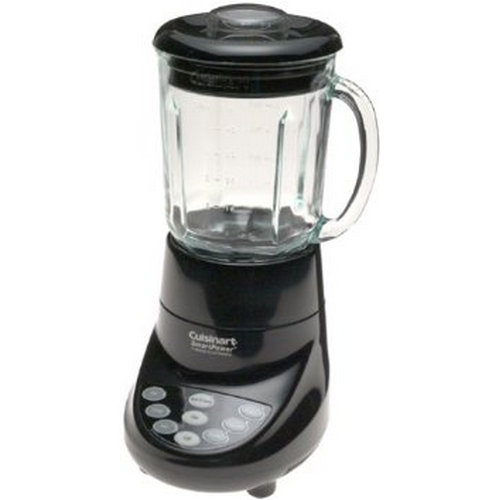 Cuisinart SPB7 SmartPower 7Speed Bar Blender, Black (Certified