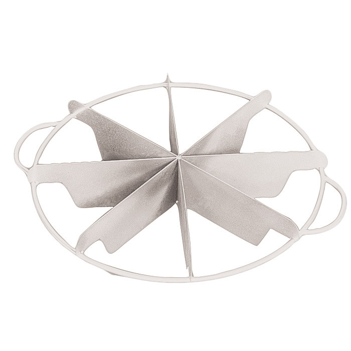 Fox Run Stainless Steel Pie and Cake Divider Slicer - Specialty Accessories Kitchen Appliances Fox Run Stainless Steel Pie and Cake Divider Slicer - Specialty Accessories Kitchen Appliances