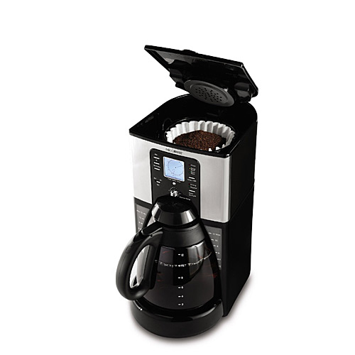 Mr. Coffee FTX41CPNP FTX Series 12-Cup Programmable Coffeemaker eBay