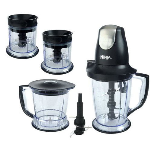 ninja professional food processor