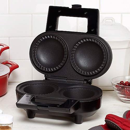 Wolfgang Puck BPM00020 Bistro 900-Watt 2-piece Pie and Pastry Maker - Specialty Accessories Kitchen Appliances Wolfgang Puck BPM00020 Bistro 900-Watt 2-piece Pie and Pastry Maker - Specialty Accessories Kitchen Appliances
