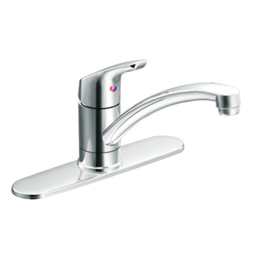 CFG Baystone 42511 Single Lever Handle Kitchen Faucet Chrome