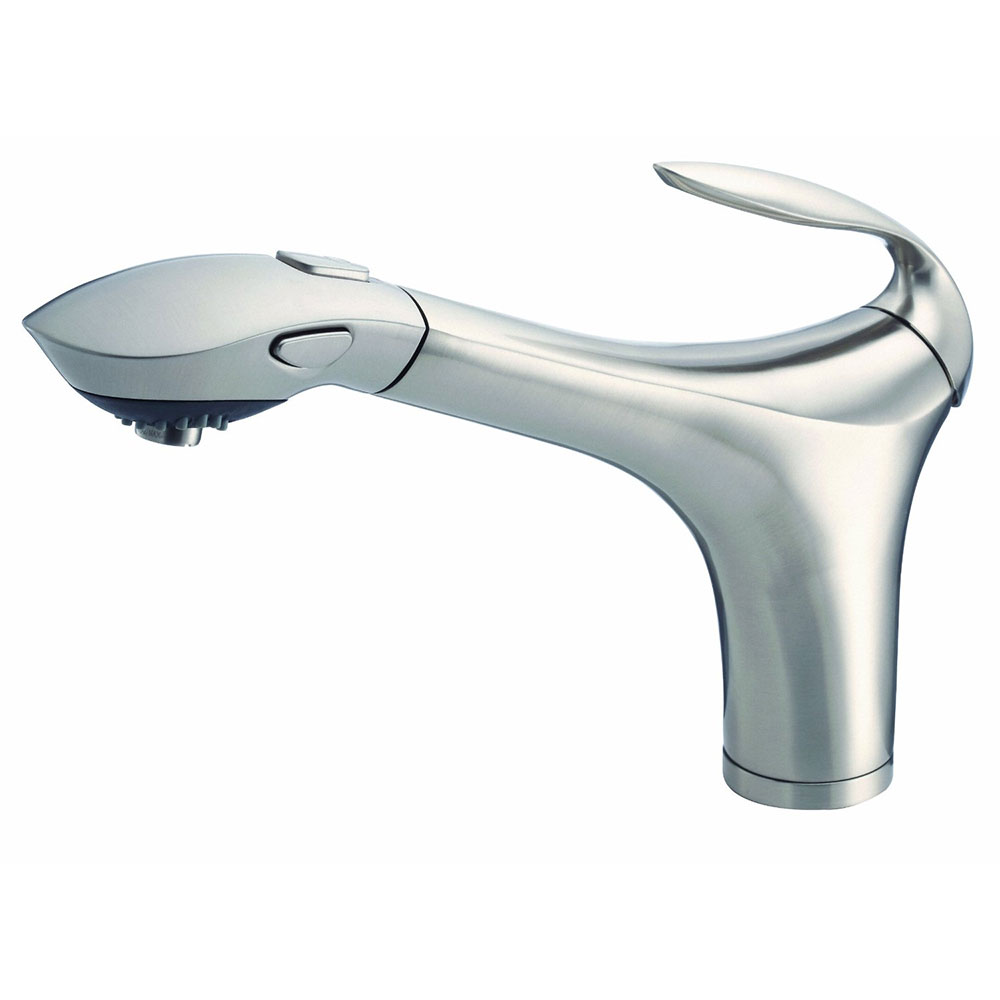danze d456747ss corsair pull out kitchen faucet stainless steel danze d456747ss corsair pull out kitchen faucet stainless steel