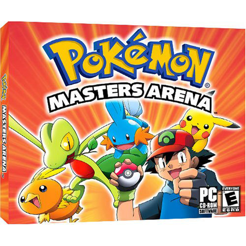 Pokemon Masters Arena PC Game - Windows