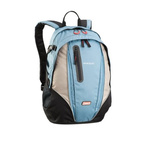 Coleman 2000001720 30-liter-capacity Backpack with Internal Laptop Sleeve - Camping and Hiking Outdoor Sports Coleman 2000001720 30-liter-capacity Backpack with Internal Laptop Sleeve - Camping and Hiking Outdoor Sports