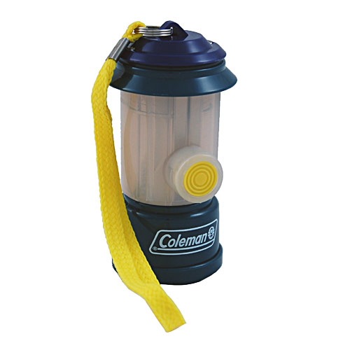 Coleman Camping Child Lantern Light Flashlight w/ Strap eBay