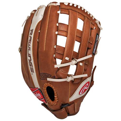 Rawlings 3SC140FD REVO SOLID CORE 350 Series 14 inch Adult Softball