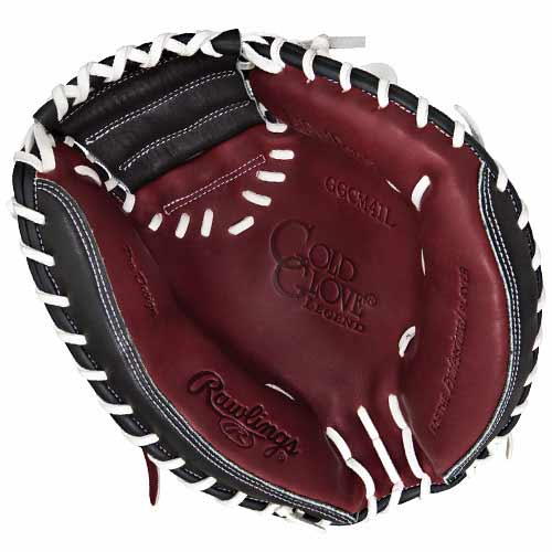 Rawlings GGCM41L Gold Glove Legend 34" Catchers Mitt Baseball Glove