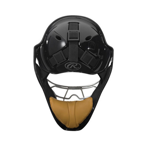 Rawlings HLCH2SIL Youth Hockey Style Coolflo Baseball Catchers Helmet Mask eBay