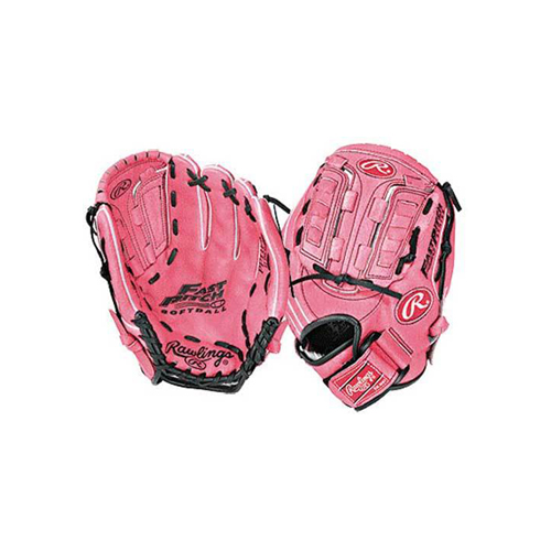 Rawlings PP11PK Girls 11 Inch Pink Softball Glove RHT eBay