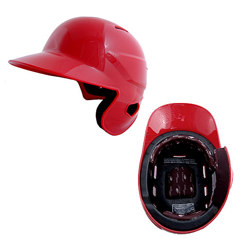 Rawlings S100PL Pro Baseball Batting Helmet w/ Bag Size 7 1/4 - 7 5/8
