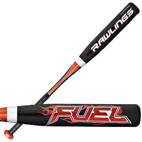 Rawlings Ybfl6 Fuel Youth Little League Alloy Baseball Bat Size 31/19
