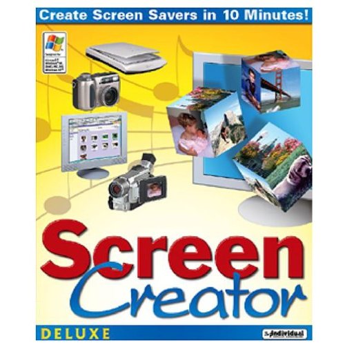 Individual Software Screen Creator Deluxe Edition 6.0
