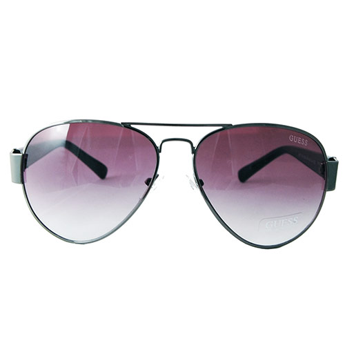 Guess Guf Gun A Men S Aviator Designer Gunmetal Frame Sunglasses Guess Guf Gun A Men S Aviator Designer Gunmetal Frame Sunglasses