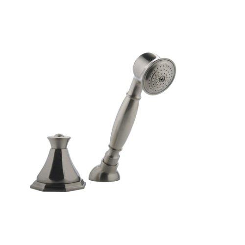 Meridian Faucets 2060510 Hand Held Shower With Diverter (solid Brass