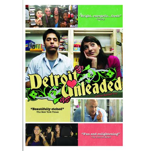 Detroit Unleaded - Romance Movies and DVDs Detroit Unleaded - Romance Movies and DVDs