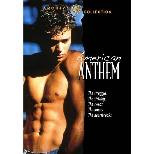 unknown American Anthem DVD Movie 1987