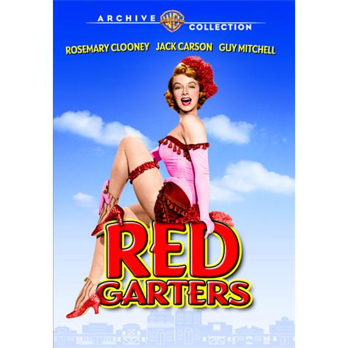 Red Garters (Pmt) DVD Movie 1954 - Music Video and Concerts Movies and DVDs