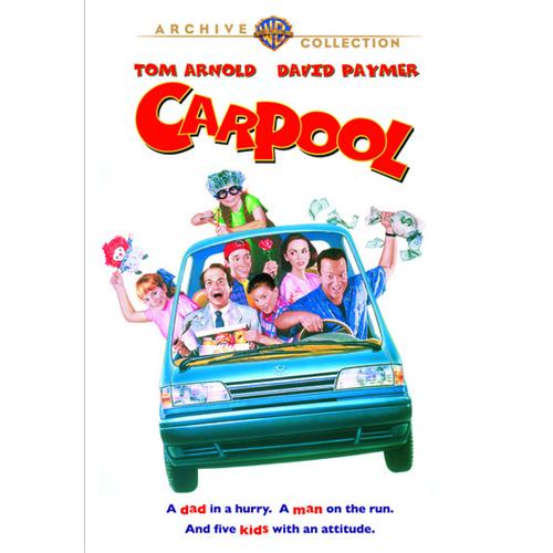 Carpool (1996) DVD Movie 1996 - Comedy Movies and DVDs Carpool (1996) DVD Movie 1996 - Comedy Movies and DVDs