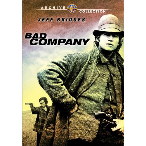 Bad Company (Pmt) DVD Movie 1972 - Drama Movies and DVDs Bad Company (Pmt) DVD Movie 1972 - Drama Movies and DVDs