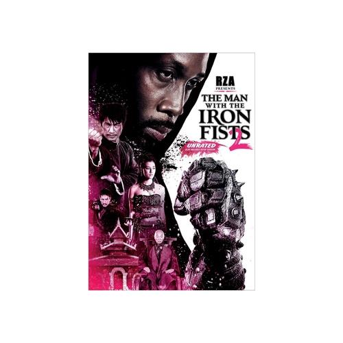 UNI DIST CORP. (MCA) MAN WITH THE IRON FISTS 2 (DVD)