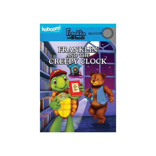 E1 ENTERTAINMENT FRANKLIN & FRIENDS-FRANKLIN & THE CREEPY CLOCK (DVD/FF 1.33/2.0/4X3)