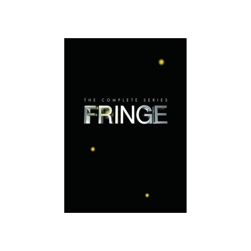 WARNER HOME VIDEO FRINGE-COMPLETE SERIES (DVD/28 DISC/WS)