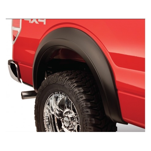 20070-02 Bushwacker Extend A Fender Flares Ford F150 - Rear Pair