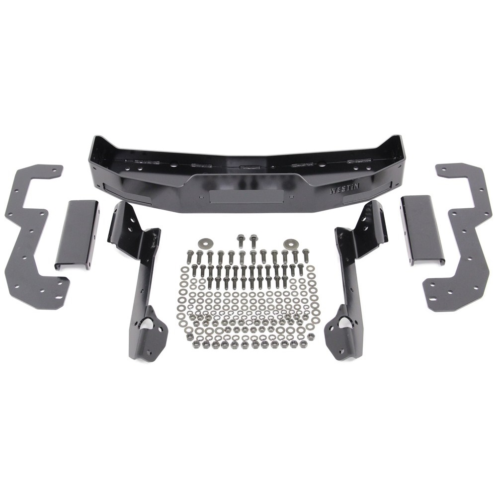 4623785 Westin Max Winch Mounting Tray Silverado HD/Sierra HD 2015