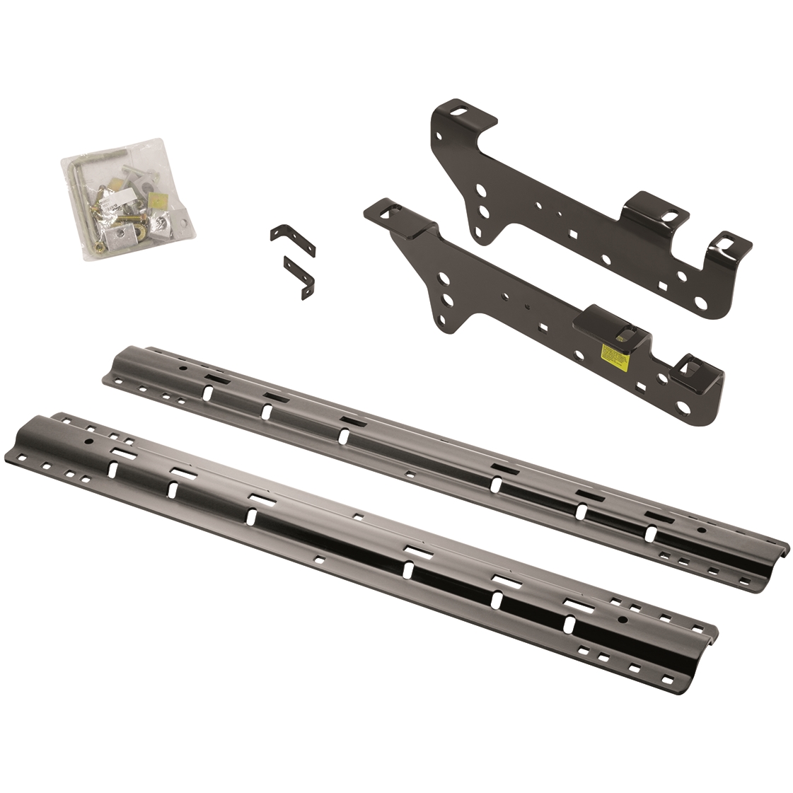 5008258 Reese Fifth Wheel Hitch Brackets & Rails for Ford Super Duty