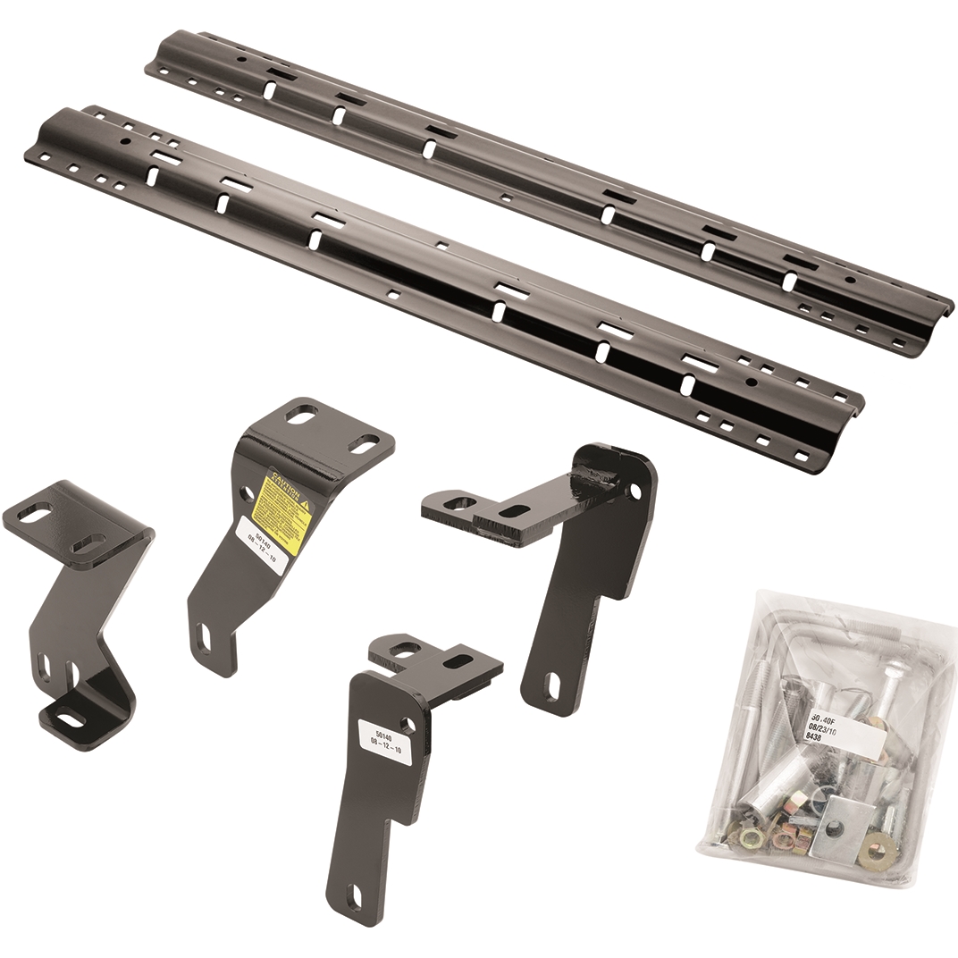 5014058 Reese Fifth Wheel Hitch Brackets & Rails for Ram 2500 3500 eBay