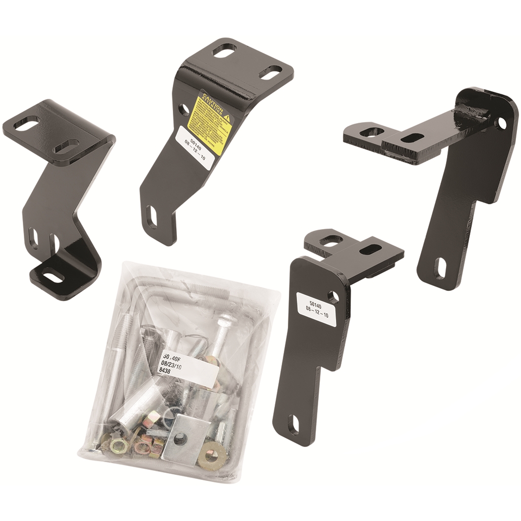 50140 Reese Fifth Wheel Hitch Custom Install Brackets for Dodge Ram