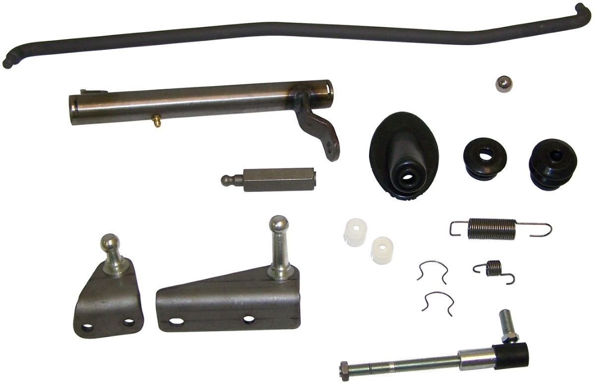 5360104K Crown Automotive Clutch Linkage Kit Jeep CJ5 CJ7 Scrambler