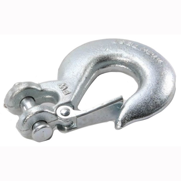 Warn winch hook up