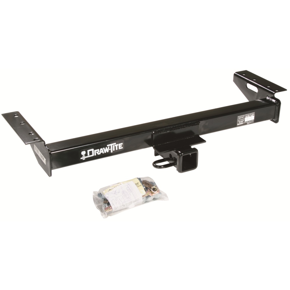 75054 DrawTite Trailer Hitch Receiver Jeep Cherokee XJ 19842001
