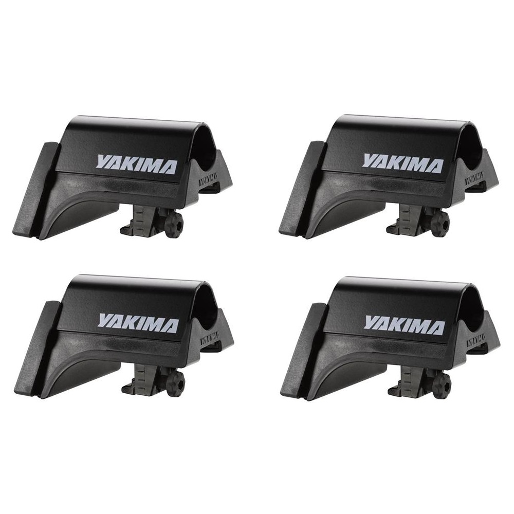 8000138 Yakima RailGrab Factory Roof Rack Rail Mounts 4 pack eBay