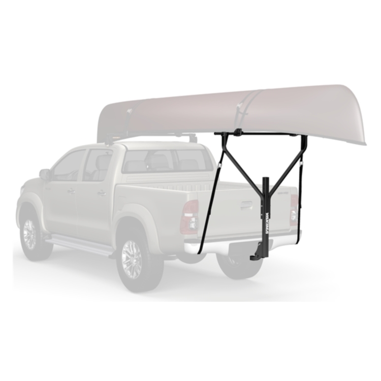 8002449 Yakima Drydock Boat Kayak Canoe Carrier Hitch Mount New Tilt Design eBay