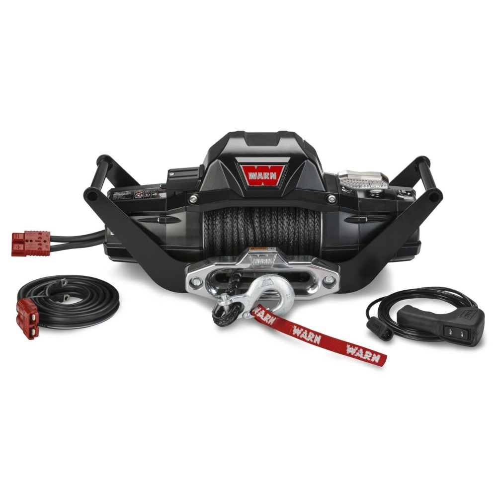 90360 Warn ZEON 10S Winch MultiMount Kit 10,000 lb eBay