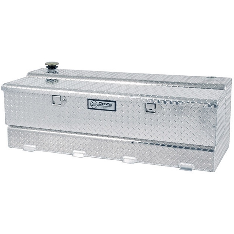 DZ91741 Dee Zee Aluminum Truck Fuel Transfer Tank Toolbox Combo 80 Gallon eBay