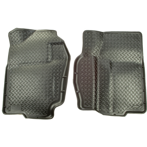 30711 husky liners black front floor mats for dodge ram 30711 husky liners black front floor mats for dodge ram