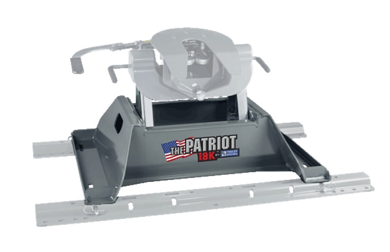 RVB3255 B&W Patriot RV 18K Fifth 5th Wheel Hitch (Base Only) eBay