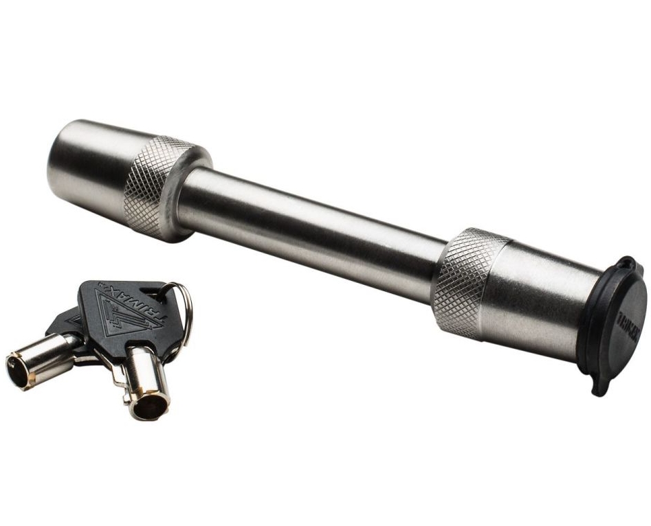 TS51235 B&W Tow & Stow Stainless Steel 2.5" Receiver Hitch Lock Pin eBay