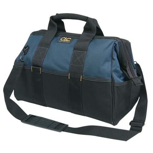 Custom LeatherCraft CLC 1165 16*inch Large BigMouth Tool Tote Bag eBay