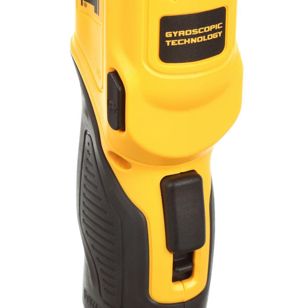 DEWALT DCF680N1R 8V 8 Volt Max Cordless Gyroscopic Screwdriver 1