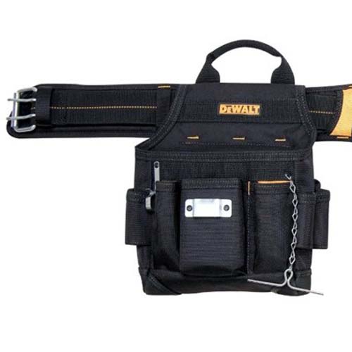DEWALT Work Gear DG5690 20Pocket Electrician's Combo Tool Belt NEW eBay