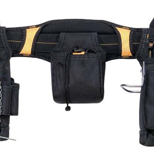 DEWALT Work Gear DG5690 20Pocket Electrician's Combo Tool Belt NEW eBay