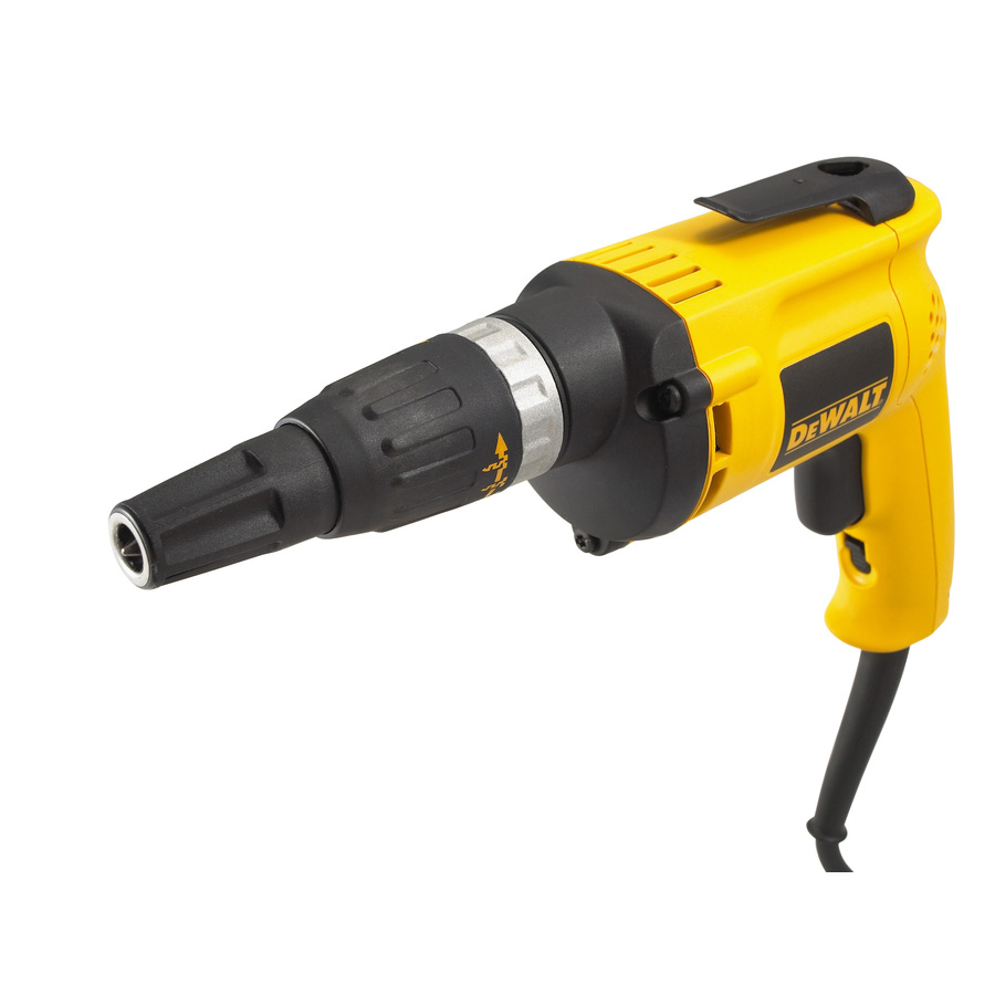 DEWALT DW255R 6 Amp VSR Variable Speed Corded Drywall Screwdriver